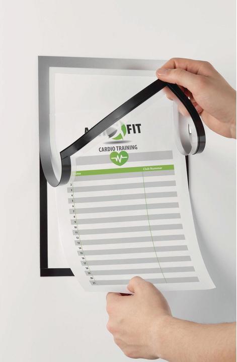 Produktbild Durable Info-Rahmen Duraframe Note