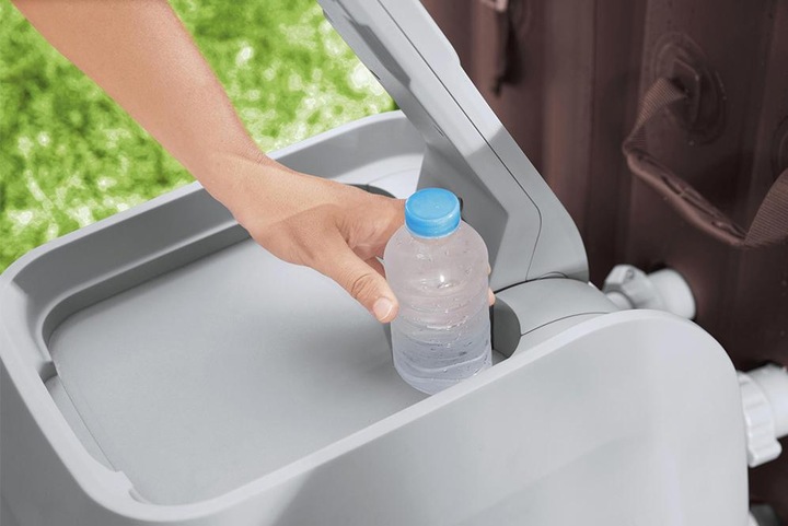 Produktbild Bestway Lay-Z-Spa Maldives Hydrojet Pro (7 Pers.)