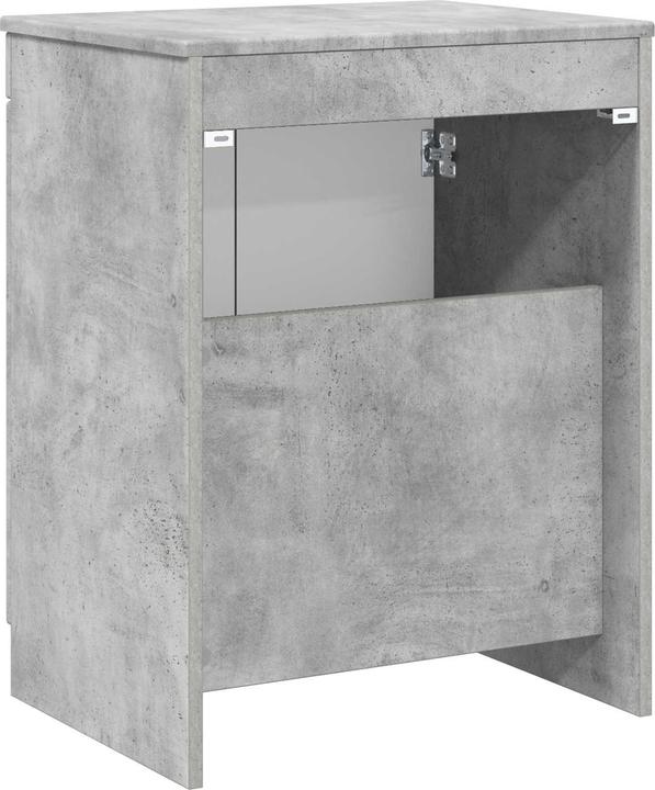 Produktbild vidaXL Badezimmerschrank (41 x 54 x 70 cm)
