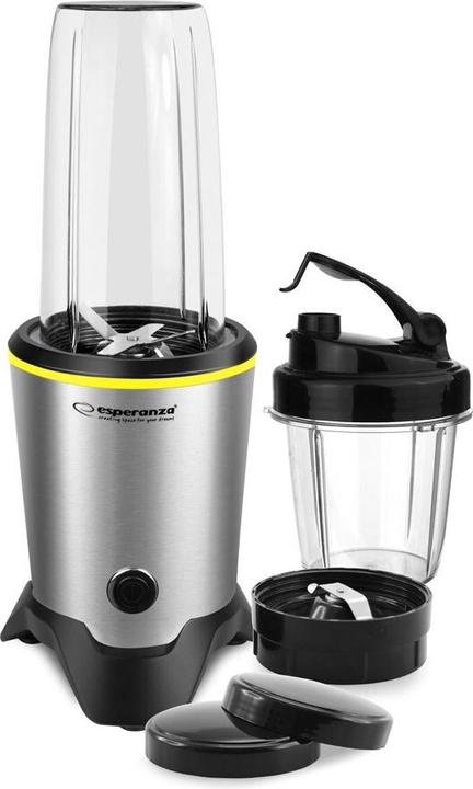 Immagine prodotto Esperanza EKM028 NUTRI MASTER - Frullatore 1L. 1000W (1000 W)