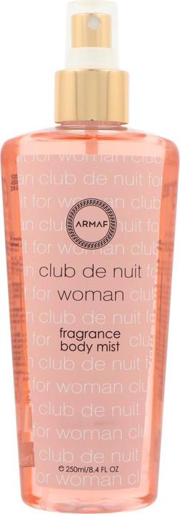 Armaf Club De Nuit by Fragrance Body Spray 248 ml (Spray, 248 ml)