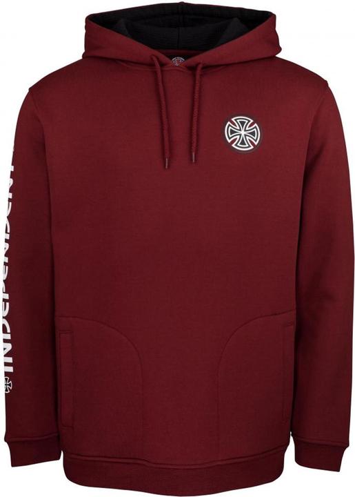 Actual product image Independent Bar Cross Uphold Hoodie (M)