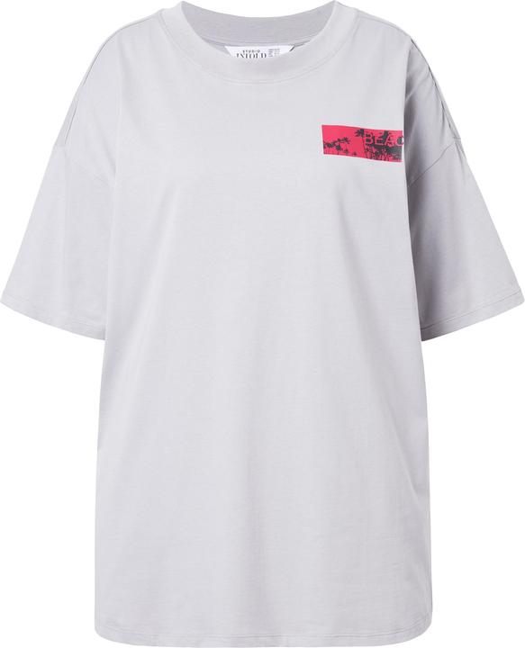 Produktbild Studio Untold T-Shirt, oversized, Palmen, Halbarm (42, 44)