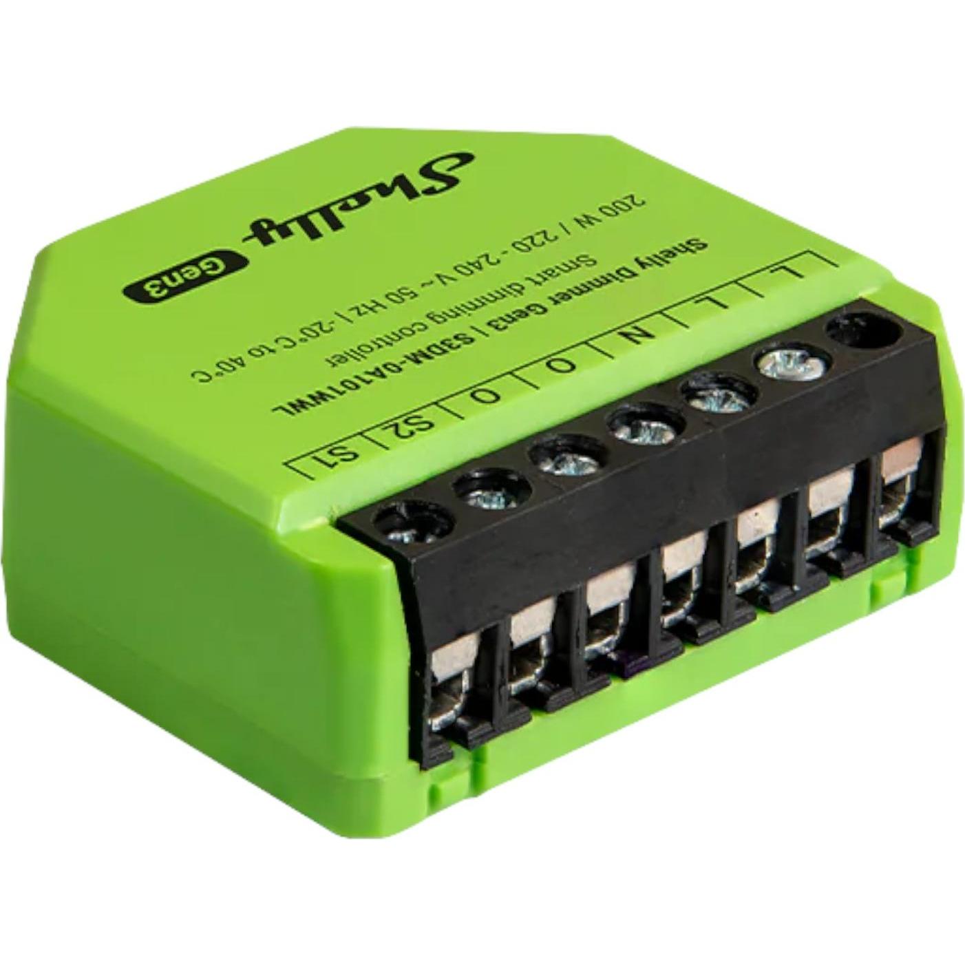 Shelly Dimmer Gen3 (Dimmaktor) (Shelly_Dimmer_Gen3)