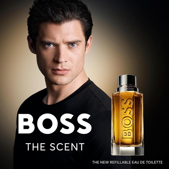 Produktbild Hugo Boss The Scent (Eau de Toilette, 200 ml)