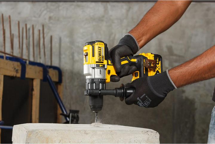 Produktbild DeWalt DreigangSchlagbohrschrauber