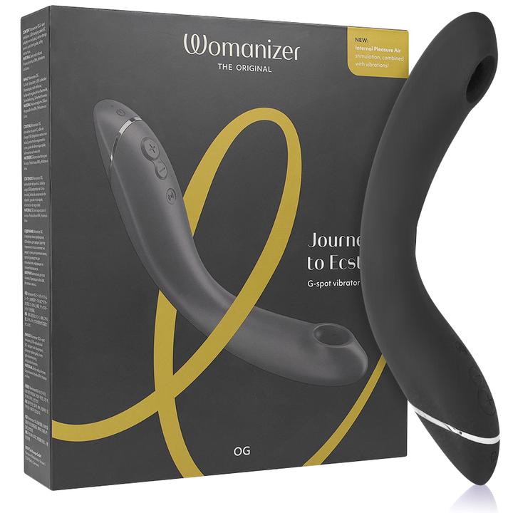 Image du produit Womanizer Vibrateur point G OG