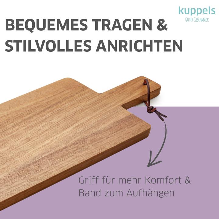 Immagine prodotto Kuppels Schneidebrett NICE