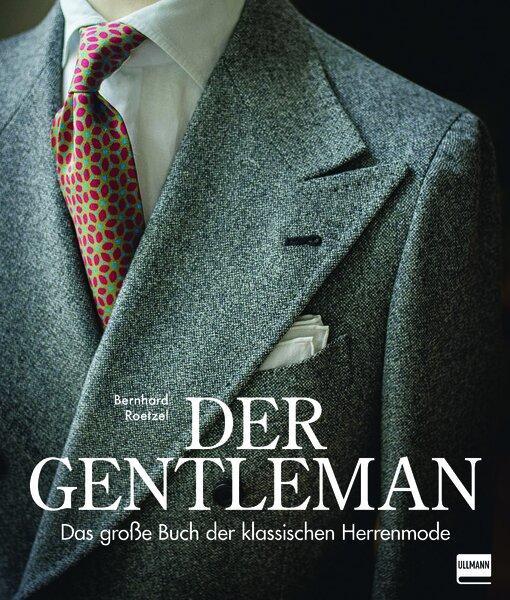Produktbild Der Gentleman (Deutsch, Bernhard Roetzel, 2024)