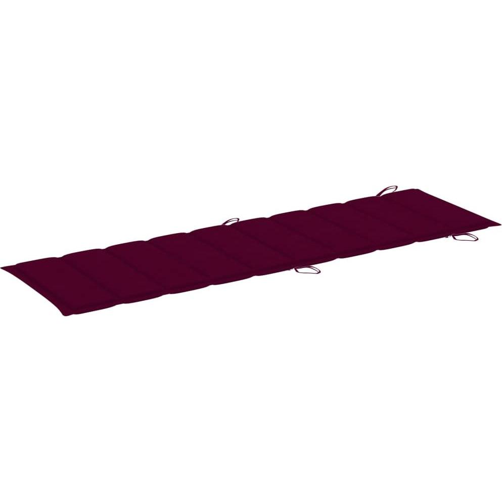 VidaXL, Sitzkissen, Nissy (186 x 58 x 3 cm)