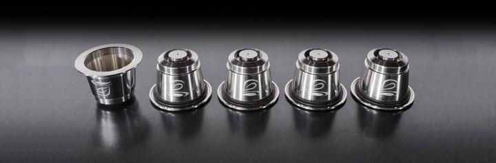 Actual product image Capsulier Capsi