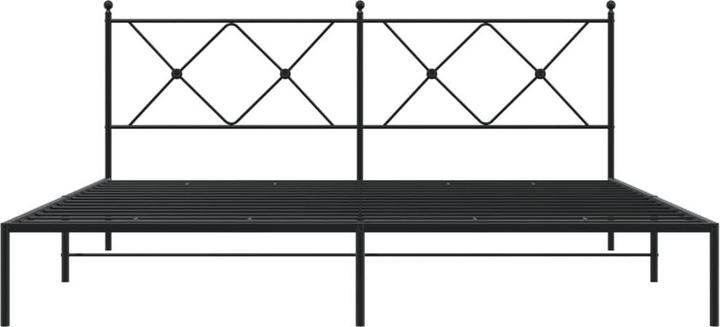 Image du produit vidaXL Bettgestell (183 x 213 cm)