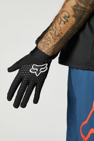 Actual product image Fox Defend (L, XXL)