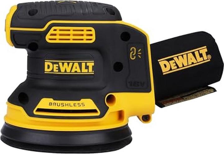 Immagine prodotto DeWalt DCW210N-XJ (Levigatrici rotorbitali)
