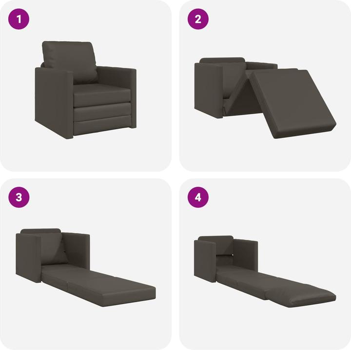 Produktbild vidaXL Modernes Sofa