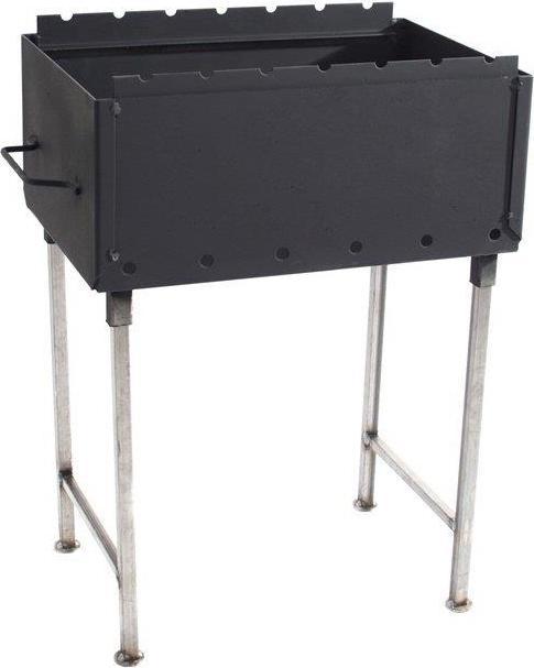 Ferraboli Mini Grill #102 - Kompakt & Praktisch Für Camping & Picknick