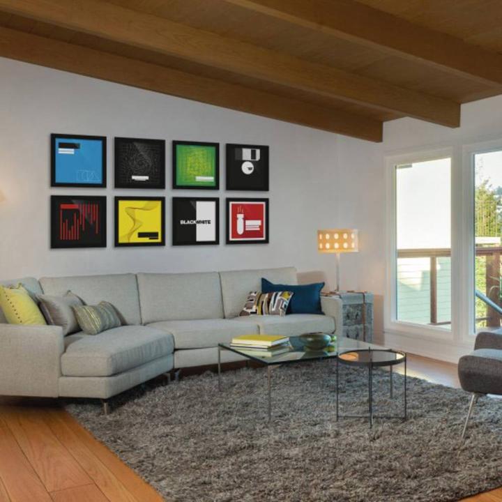 Immagine prodotto Glorious Set di cornici in vinile (Giradischi)