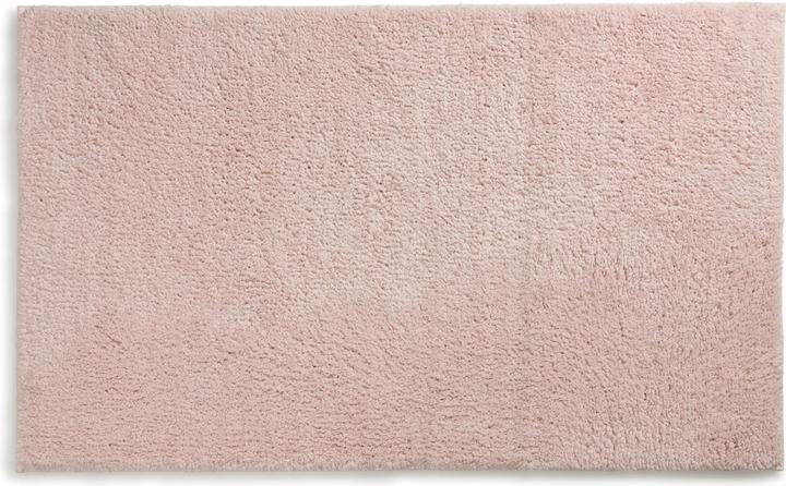 Kela Tappeto da bagno Maja rosa torbido