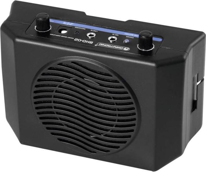 Image du produit Omnitronic Haut-parleur de sonorisation mobile 5 cm 2 (1x 3 W)