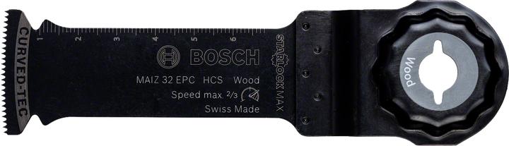 Produktbild Bosch Professional Zubehör HCS Tauchsägeblatt MAIZ 32 EPC Wood, 80 x 32 mm, 1er-Pack