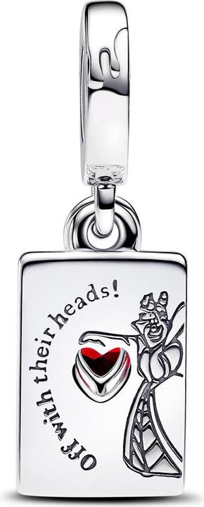 Produktbild Pandora Disney Villains Herzkönigin (Silber 925, Emaille)