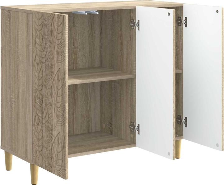 Produktbild vidaXL Sideboard (89 x 34.50 x 80 cm)
