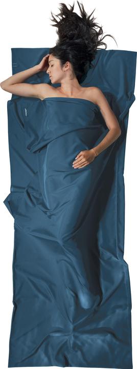Cocoon Lyocell TravelSheet mystic blue (220 cm)