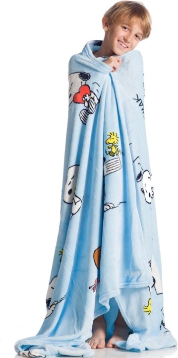 Immagine prodotto Kanguru Snoopy (140 x 180 cm)
