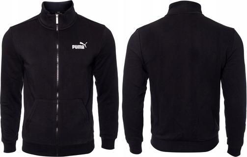 Immagine prodotto Puma Giacca felpa Casual Comfort Fit ESS Track Jacket - 12105 (L)