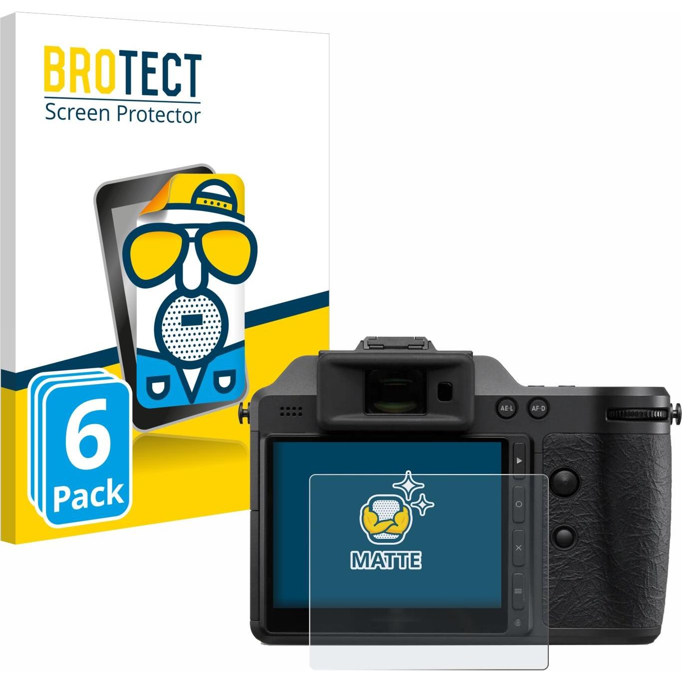 BROTECT Pellicola Opaca (Pellicola protettiva), Custodia fotocamera