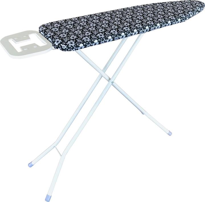 Actual product image HTI-Living Ironing board Black (110 x 33 cm)