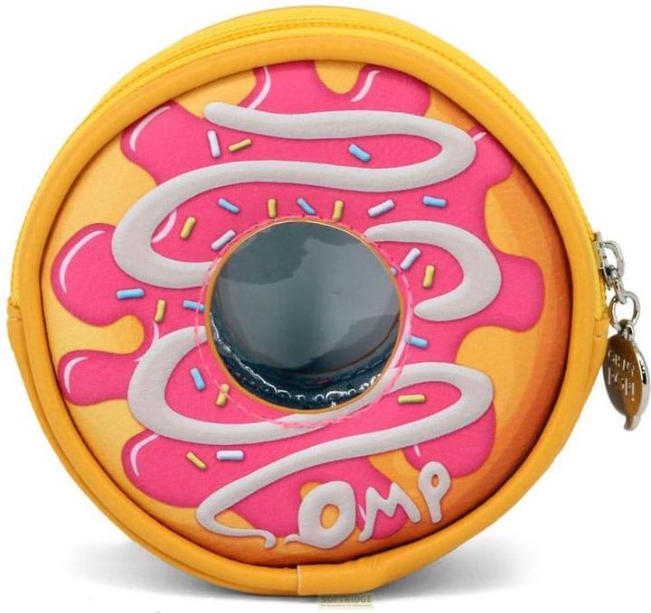 Oh My Pop! Round Purse Popnut