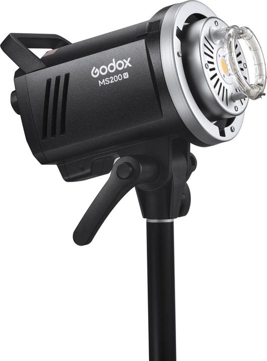 Godox MS200V (200 W, Blitzkopf)