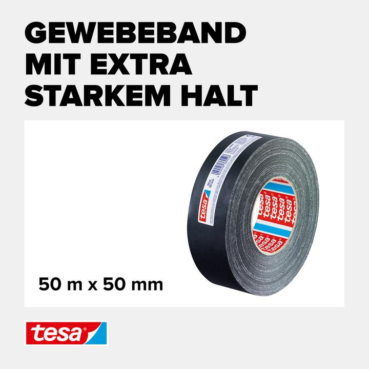 Actual product image tesa Fabric tape (50000 mm)