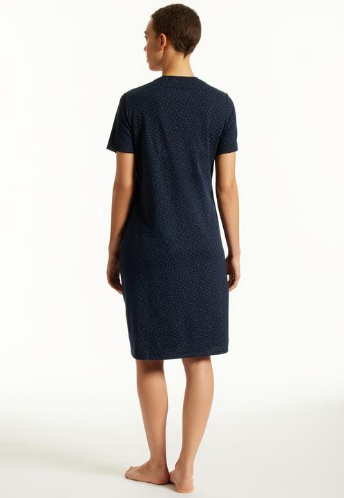 Produktbild Uncover by Schiesser Nachthemd Casual Bequem sitzend (36)