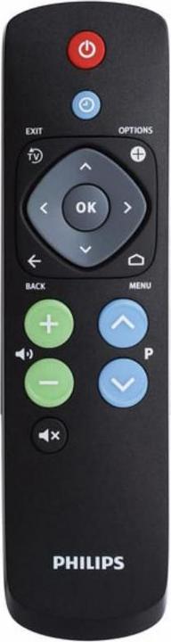 Produktbild Philips 22AV1601B remote control TV