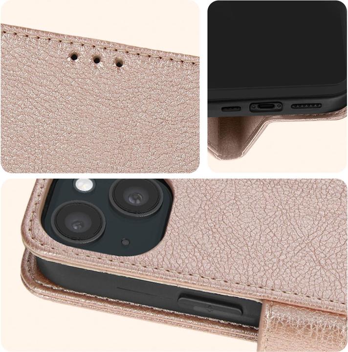 Image du produit Avizar Série Chesterfield (Apple iPhone 15 Plus)