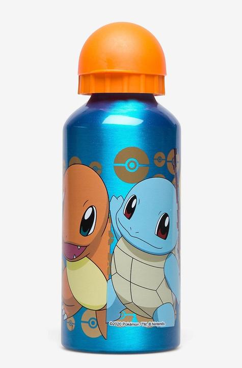Actual product image Stor Pokemon Pikachu, Schiggy and Co. (400 ml) - Drinking bottle (0.40 l)