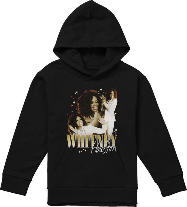 Produktbild Whitney Houston Hoodie zum Überziehen (116)