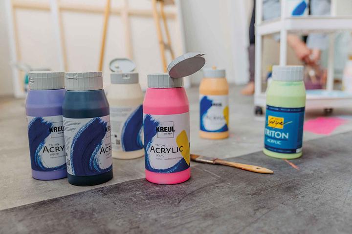 Produktbild Kreul Triton Acrylic (750 ml)