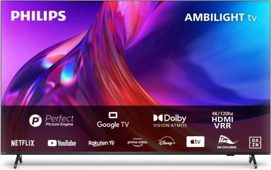 Produktbild Philips 55PUS8808/12 (55", LED, 4K, 2023)