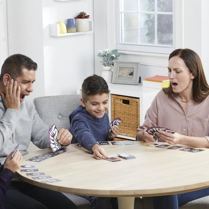 Productafbeelding Hasbro Gaming Vijf Levend Kaartspel (Duits)