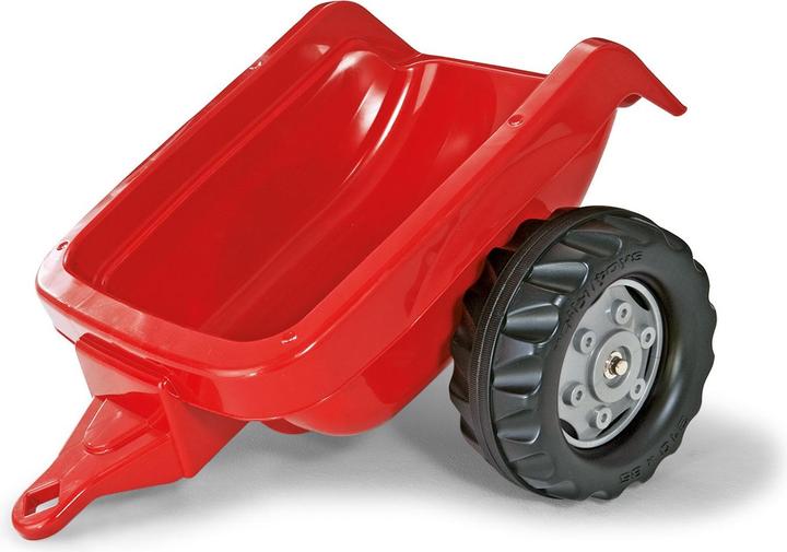 Rolly Toys Rolly Kid Trailer rot