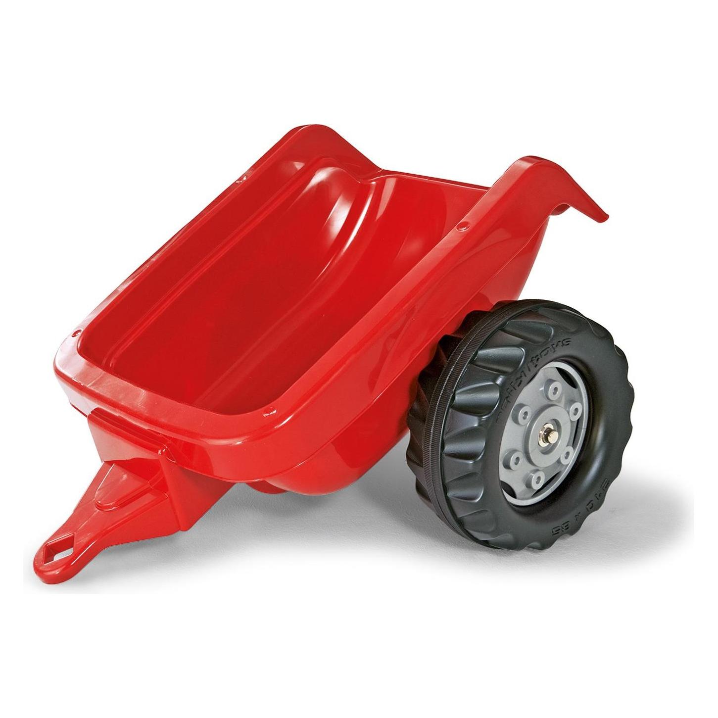 Rolly Toys Rolly Kid Trailer rot (055.121717)