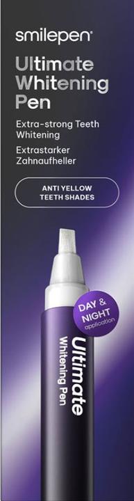 Immagine prodotto SmilePen Penna sbiancante definitiva (6 ml, Penna sbiancante)