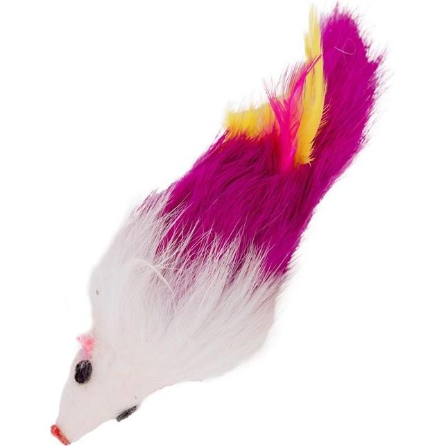 Thumbnail - Zolux Set Of 3 Feather Mice, Tierpflegemittel