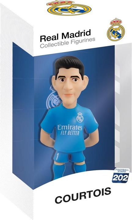 Produktbild Minix Real Madryt - Thibaut Courtois