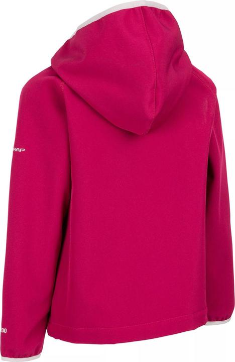 Actual product image Trespass Childrens/Kids Kian Softshell Jacket (140)