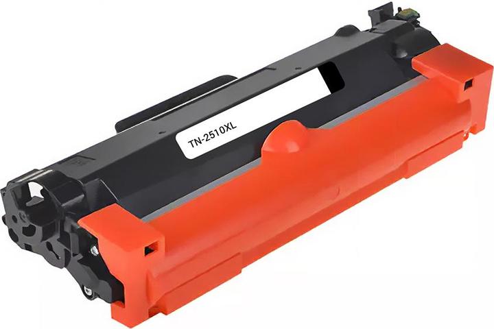 Produktbild Inkolor Brother TN-2510XL (BK)