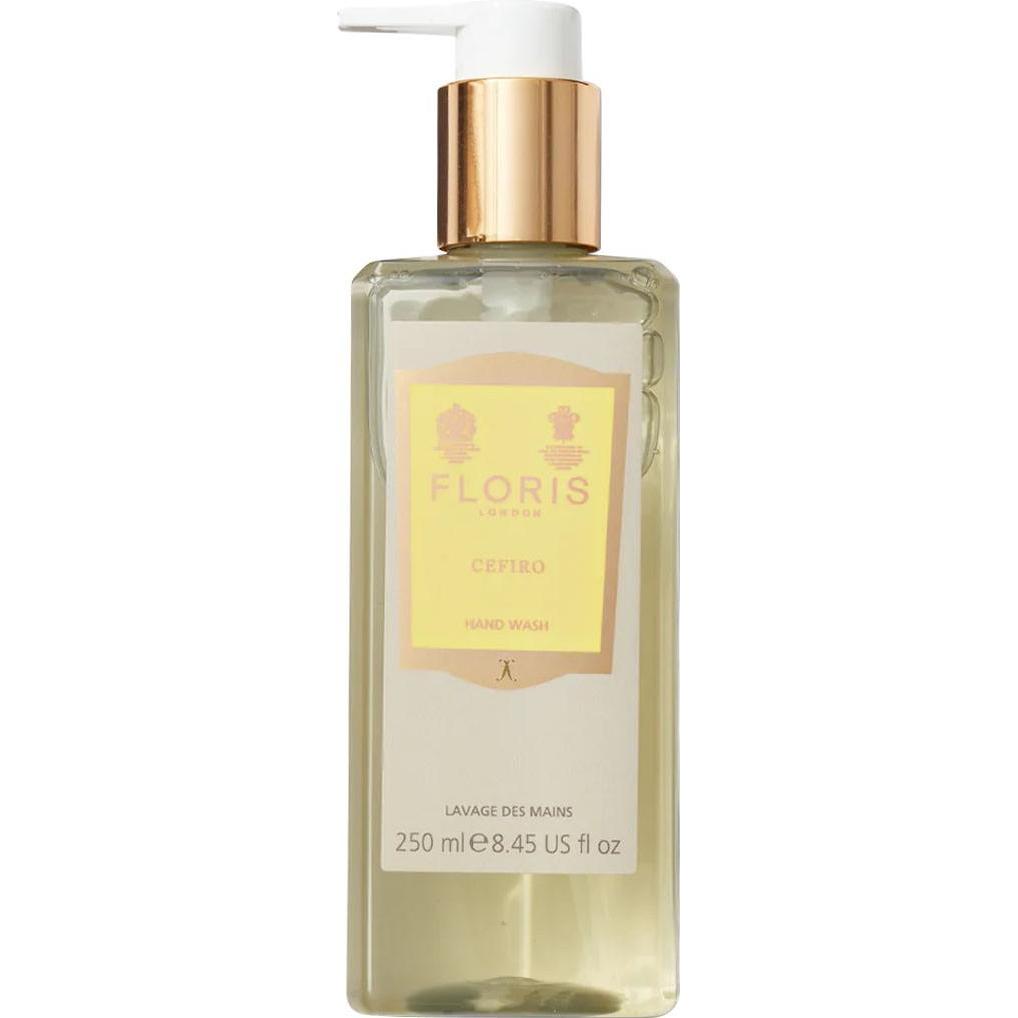 NoName, Sapone mani, Sapone Liquido Floreale Cefiro (Sapone liquido, 250 ml)